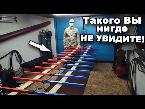 Видео: Таких приборов всего лишь несколько на ПЛАНЕТЕ! Феррозондовый магнитометр-градиометр Тритон.