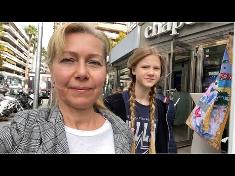 Видео: Поехали сразу в Таррагону за курткой, какие цены на зимнее