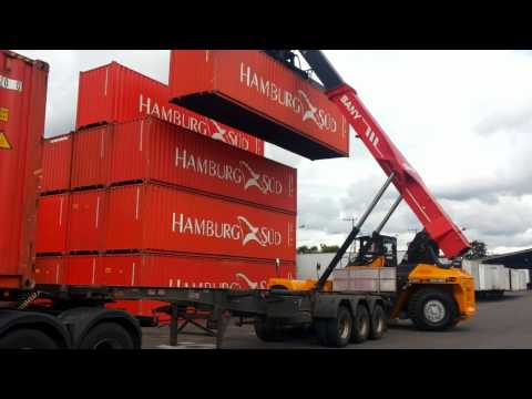 Видео: Ричстакер в работе видео