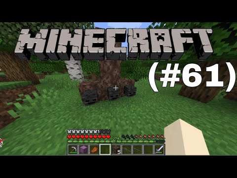Видео: ПРИЗВАЛ ИССУШИТЕЛЯ В МАЙНКРАФТ! Minecraft - Выживание с Модами! (#61) | Minecraft