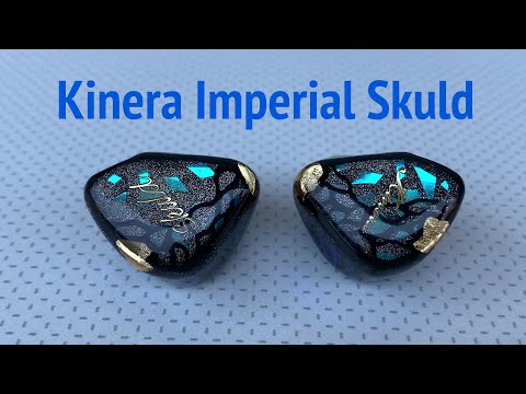 Видео: Обзор Kinera Imperial Skuld - в наушниках все должно быть прекрасно