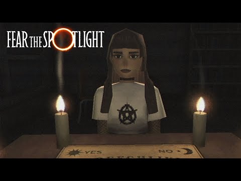 Видео: Спиритический сеанс --- Fear the Spotlight #1
