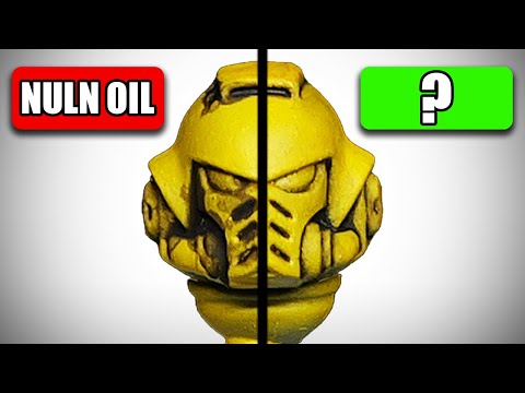 Видео: После этого я больше никогда не куплю масло Nuln.