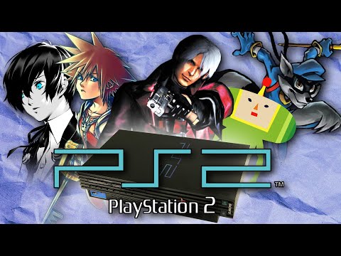 Видео: Хотел бы я вырасти вместе с PlayStation 2.