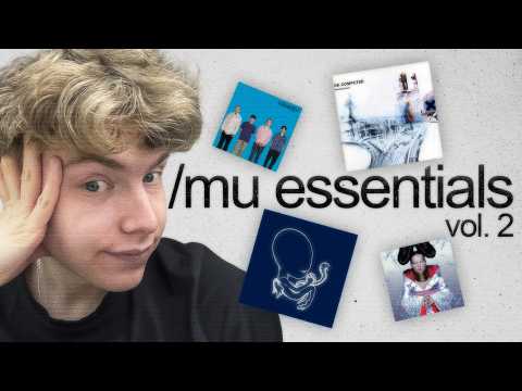Видео: я ПРОДОЛЖАЮ слушать ВСЕ АЛЬБОМЫ /mu essentials.. | выпуск 2