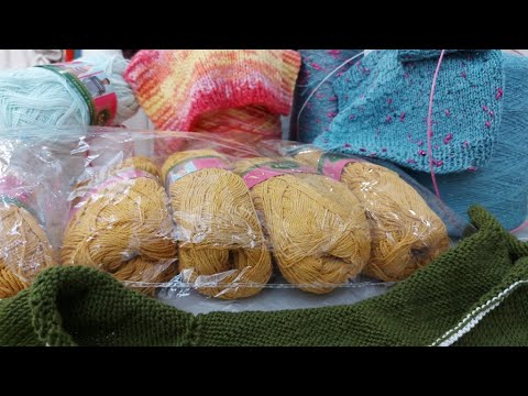 Видео: СВЯЗАЛА//ВЯЖУ//БУДУ ВЯЗАТЬ 3.08.23