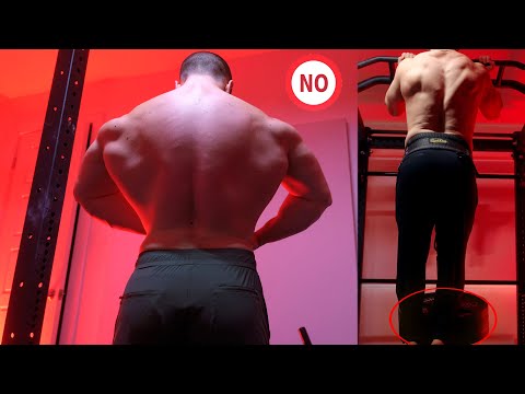 Видео: Становитесь слабее, но больше от подтягиваний?