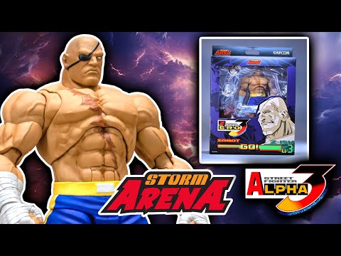 Видео: ПОЛНЫЙ АНОНС STORM ARENA STREET FIGHTER ALPHA 3 ОТ MRE LEE EARLY! ПРЕВЗОЙДЁТ МОИ ОЖИДАНИЯ!