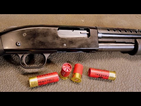 Видео: Руководство для начинающих по помповому ружью: как пользоваться этим универсальным оружием и стре...