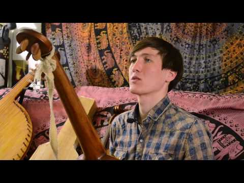 Видео: Майстер народних інструментів Андрій Паславський