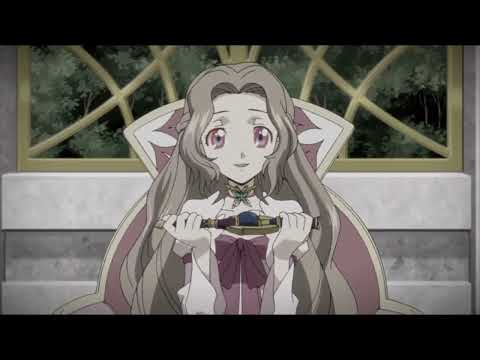 Видео: Lelouch & Nunnally vi Britannia [Немного нервно — Что-то не то]