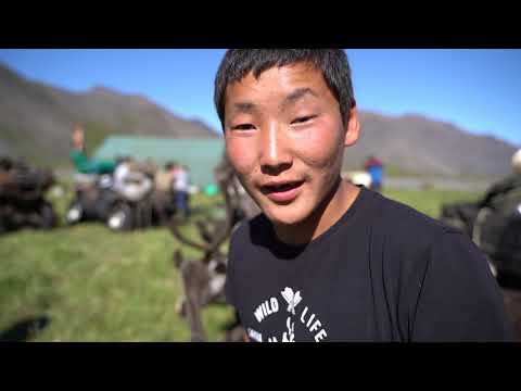 Видео: Тугэhиирдэр аартыктарынан Пинигинниин айан_иккис биэрии