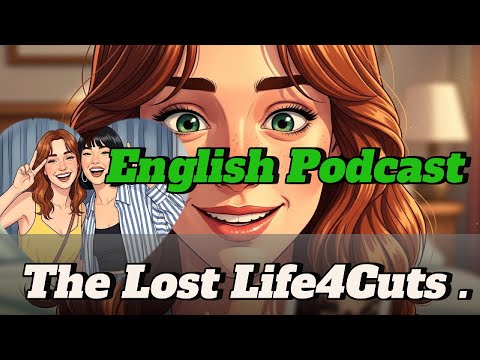 Видео: The Lost Life4Cuts | Подкаст на одноминутном беглом английском