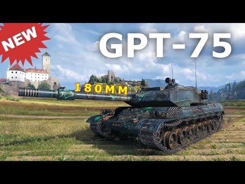 Видео: 🏆GPT 75 - СКОЛЬКО БОЕУКЛАДОК ВЗОРВУ ЗА СТРИМ? 🏆 #wot