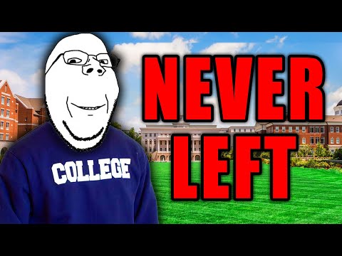 Видео: Типы людей после колледжа