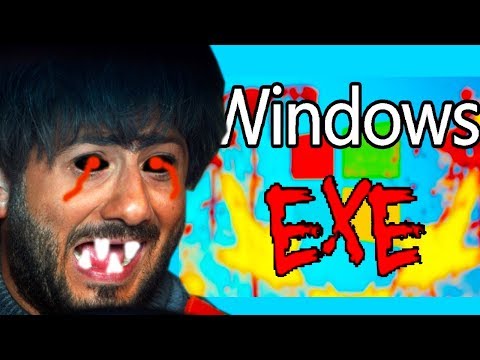 Видео: ГАЛУСТЯН.EXE + WINDOWS.EXE !
