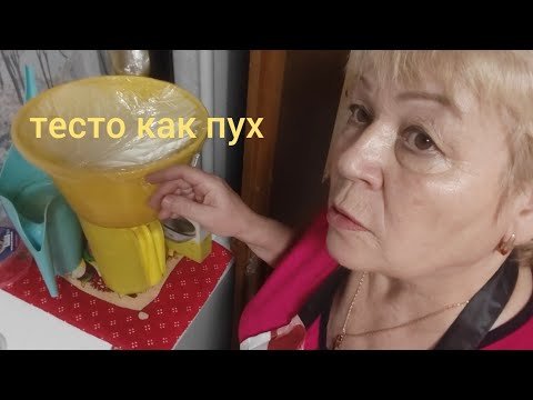Видео: Хроника дня // блинчики с грибами//сосиски в тесте // 