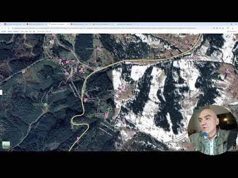 Видео: Дорога автомобілем в Закарпатську область, напрям на Мармароси. Блокпости дорогою є!