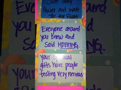 Видео: Федералы все знают и предупреждены.