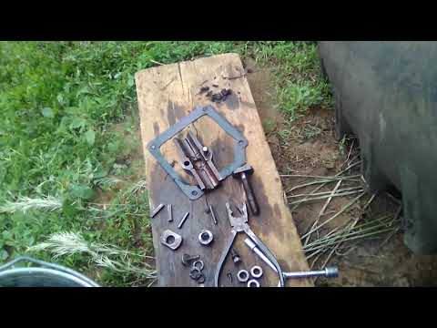 Видео: РЕМОНТ ПРОМЕЖУТОЧНОГО СООДИНЕНИЯ Т25.