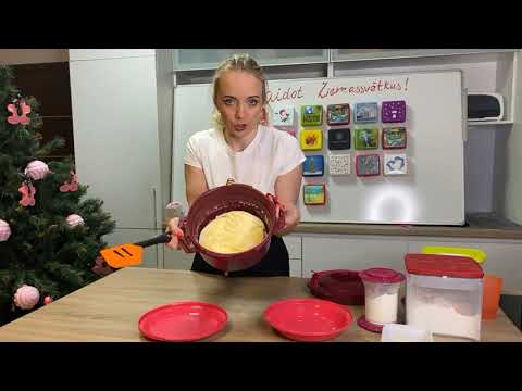 Видео: Адвент календарь Tupperware 2 декабря. Запись прямого эфира.