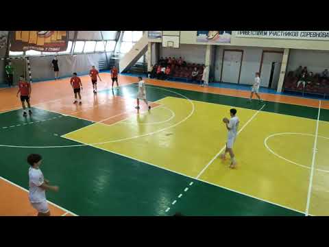 Видео: 17 сентября 2025 г. Кронон-2 - СКА-Юни