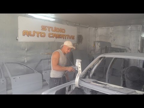 Видео: Секреты подготовки авто к покраски от а до я!