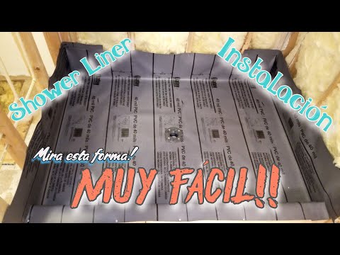 Видео: СМОТРИТЕ! 👀 Так просто | Установка душевой подложки 🚿