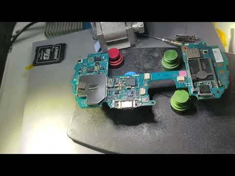 Видео: Psp go mod usb C #1 заводской вариант 