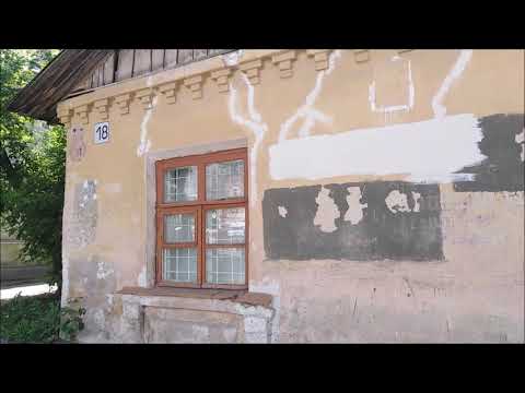 Видео: БАРАКИ в Самаре/Томашевский переулок/Калинина/RUSSIA-SAMARA