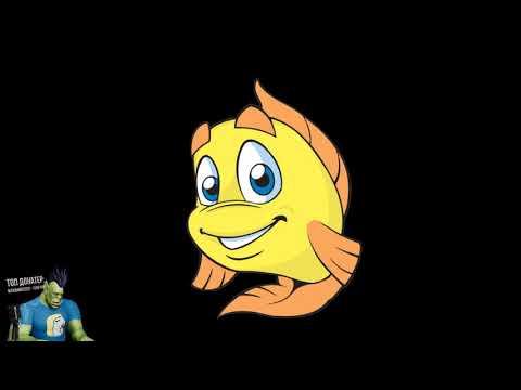 Видео: [Рыбка Фредди 5] ЛЮТЕР!!!!