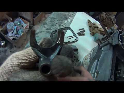 Видео: Разборка и дефектовка КПП ИЖ Планета5