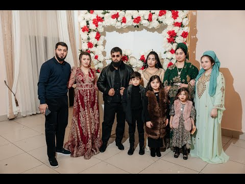 Видео: Свадьба 1 часть Януш и Кристина_Full HD