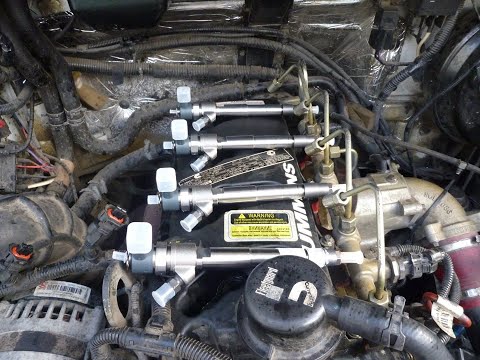 Видео: ГАЗель Некст Cummins ПОМЕНЯЛ ФОРСУНКИ УВЕЛИЧИЛСЯ РАСХОД МОТОР РЯСЁТ