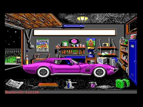 Видео: А вы играли в Street Rod 2 ???