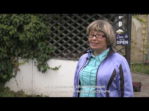 Видео: Село Гояны -- маленькая Швейцария на Днестре