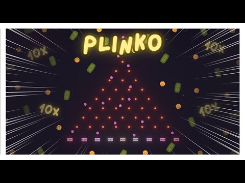 Видео: Слишком много плинко не бывает.