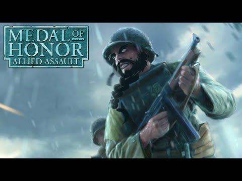 Видео: Medal of Honor: Allied Assault / УСС в деле