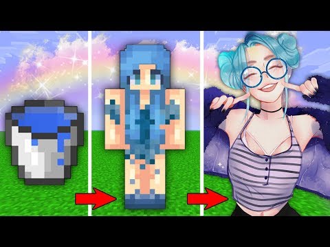 Видео: 🌊 КАК МЕНЯЛАСЬ ДЕВУШКА ВОДА МОБ И ЕЁ ЖИЗНЕННЫЙ ЦИКЛ МАЙНКРАФТ