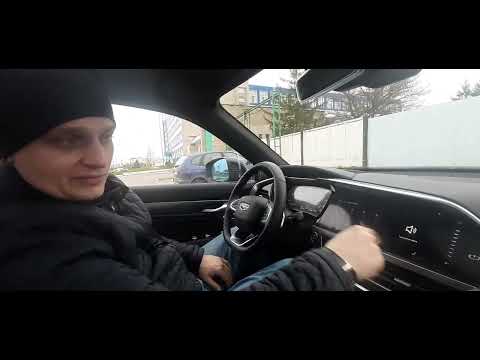 Видео: Geely Tugela рестайлинг 2023. Плюсы и минусы после покупки.