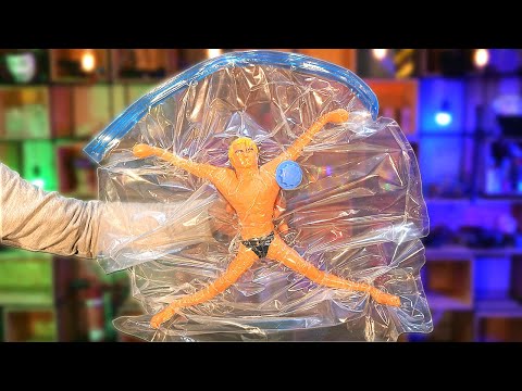 Видео: ЭКСПЕРИМЕНТЫ с ВАКУУМОМ в ДОМАШНИХ УСЛОВИЯХ