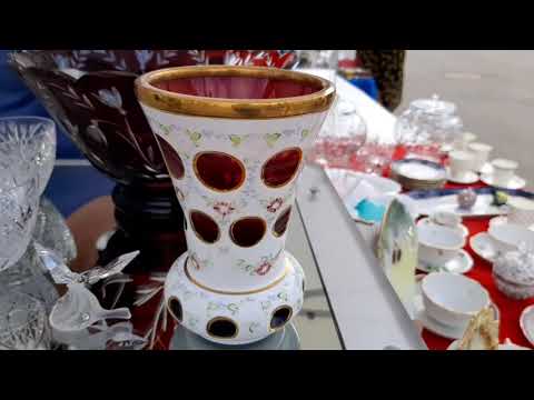 Видео: 🔥БАРАХОЛКА В ЦЕНТРЕ МОСКВЫ🔥