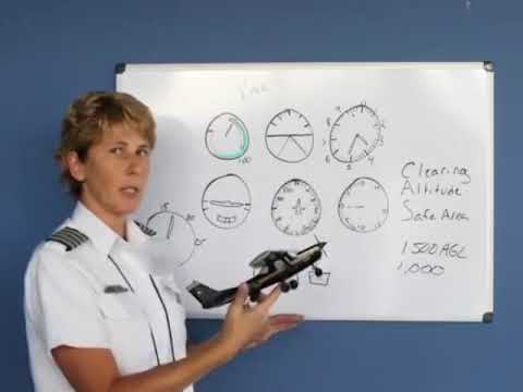 Видео: Медленный полет (Урок для частных пилотов 2g)