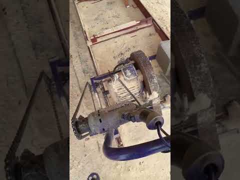 Видео: самодельный кромкообрезной станок