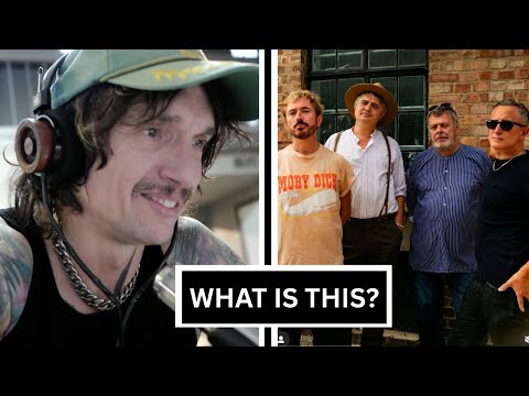 Видео: Babyshambles: Не то, чего я ожидала и Вторжения инопланетян...