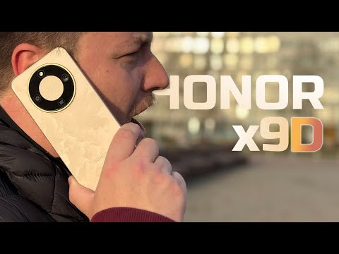Видео: По-настоящему СУМАСШЕДШИЙ СМАРТФОН 2025 ГОДА / HONOR X9d
