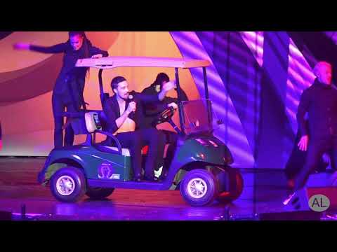 Видео: Дима Билан. Держи. "Планета Билан" Санкт- Петербург 22.02.2019