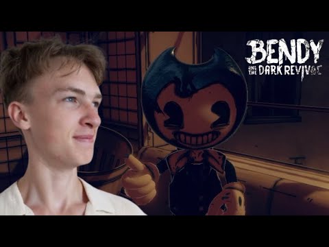 Видео: Я ПОДРУЖИЛСЯ С БЕНДИ!!!! | Bendy and the Dark Revival | ПРОХОЖДЕНИЕ НА РУССКОМ №7