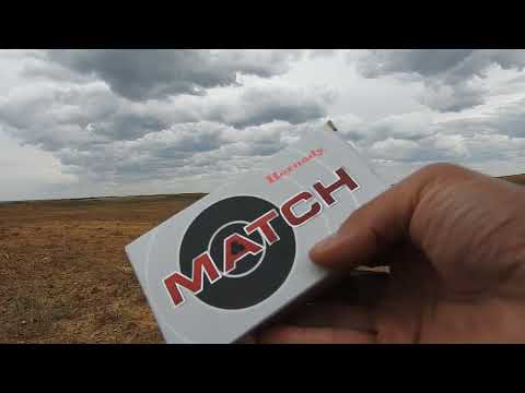 Видео: CZ557, ZCO-527, 140g. ELD-M на 250м. в монету.