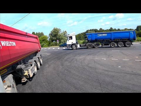 Видео: РЕЗИНА ПРОСТИ,ЖЕСТКИЙ РАЗВОРОТ((В ПАРЕ С БЭНТЛИ,НОВЫЙ МАРШРУТ....